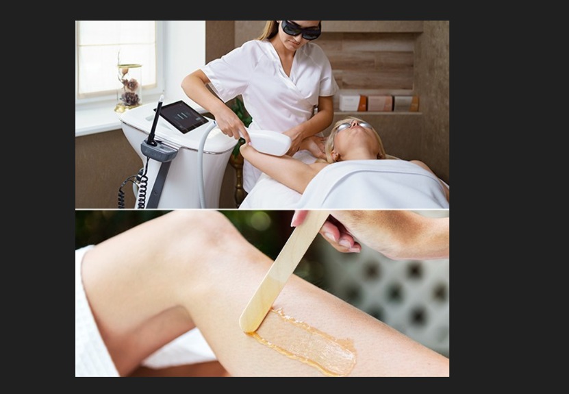 Laser hair removal consultation at Sumanova